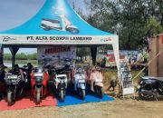 Pesta Merdeka Bareng Yamaha Meriahkan HUT RI ke-81 di Lamdingin, Anak-anak Antusias Ikuti Beragam Lomba