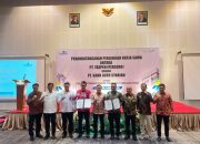 Wagub Aceh Minta TASPEN Salurkan Zakat Melalui Baitul Mal