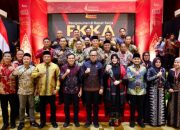 Wagub Bersama Wamendagri Hadiri Pengukuhan DPP FKKA Aceh‎
