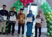 Aceh Inspirasi Terima Penghargaan, HUT ke-64 PWRI Aceh: Perkuat Sinergi, Wredatama Diajak Terus Berkarya
