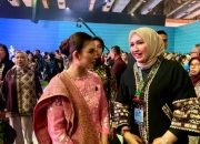 Marlina Usman Hadiri Pembukaan KKI 2026 di Jakarta, Ajak UMKM Aceh Berdaya Bersama