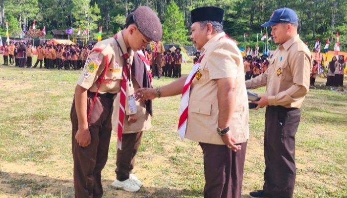 Abd Syukur: Jadilah Anak-Anak Seperti Pohon Kelapa, Kokoh, Bermanfaat dan Tangguh