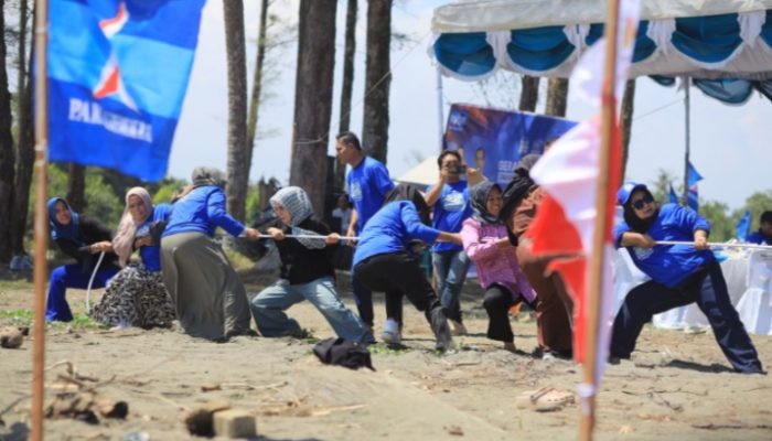 Edi Kamal Ajak Kader Demokrat untuk Sukseskan Gerakan Langit Biru Indonesia