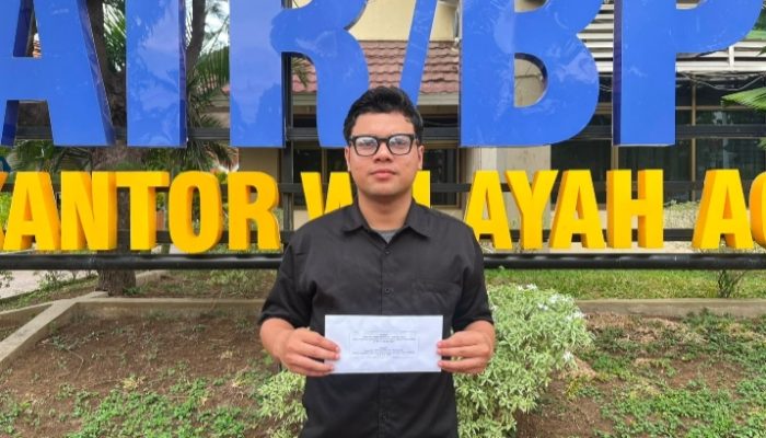 AM2S Surati Kanwil BPN Aceh, Desak Status dan Proses Perpanjangan HGU PT Semadam Dibuka ke Publik