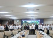 Pulihkan Infrastruktur Gayo Lues, Pemerintah Aceh Perkuat Sinergi dengan Pemerintah Pusat