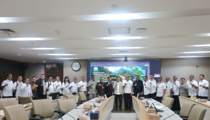 Pulihkan Infrastruktur Gayo Lues, Pemerintah Aceh Perkuat Sinergi dengan Pemerintah Pusat