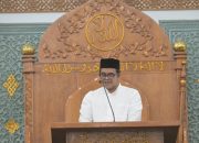 Plt. Sekda Aceh Hadiri Peringatan Maulid Nabi di Masjid Raya Baiturrahman‎