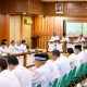 Pimpin Rapat Koordinasi Bersama SKPA, Wagub Dek Fadh: Transparansi adalah Kunci