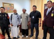 Hendak Umrah, Terpidana Korupsi Dana Tembakau Bener Meriah Ditangkap Tim Tabur Kejati Aceh di Bandara Kualanamu