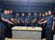 Semangat Baru Menuju Zero Halinar, Lapas Kelas IIA Banda Aceh Tingkatkan Razia dan Pengawasan.