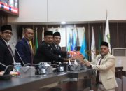Pemerintah Aceh Terima Catatan dan Rekomendasi DPRA atas Pertanggungjawaban APBA 2025