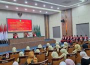 Delapan Ketua PN di Aceh Dilantik, KPT Banda Aceh Tekankan Integritas dan Kesiapan Hadapi KUHP-KUHAP Baru