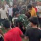 Ricuh Berimbas Pemukulan Wartawan oleh Oknum TNI di Lapangan Bumigas Aceh Utara