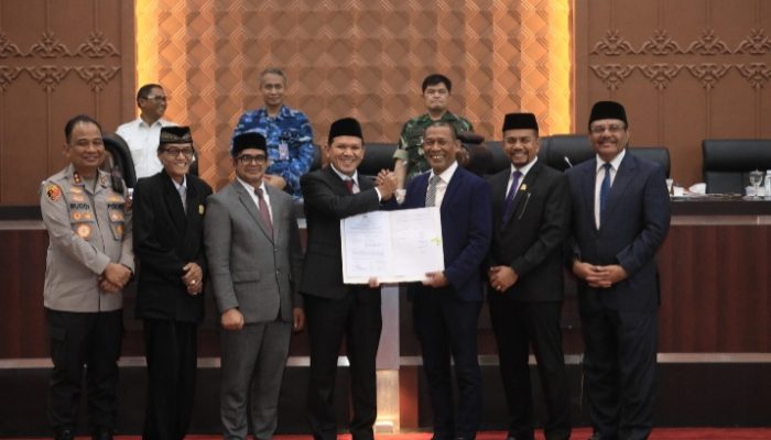 Semua Fraksi DPRA Setujui Pertanggungjawaban APBA 2025, Dek Fadh Janji Tindaklanjuti Rekomendasi BPK