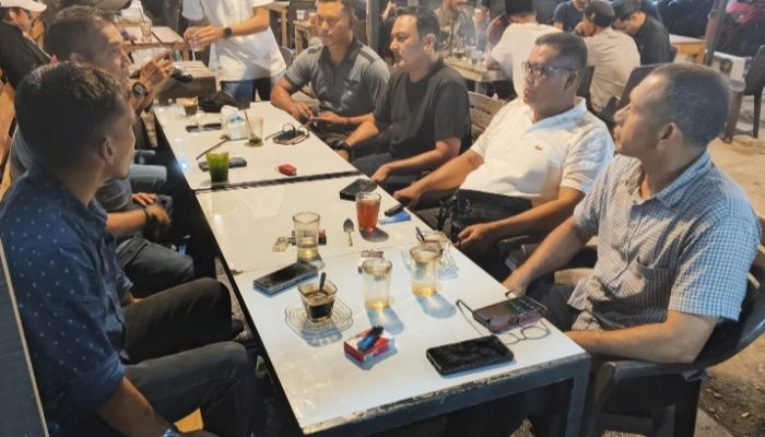 Begini Kronologis Kericuhan di Lapangan Sepak Bola Bumigas Versi Pimpinan Kecamatan Tanah Luas