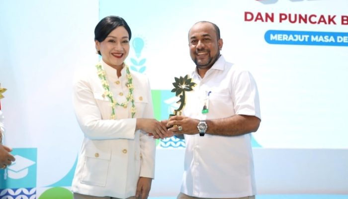 Bank Aceh Syariah Raih KEJAR Award OJK 2026 pada Puncak Hari Indonesia Menabung dan Bulan Literasi Keuangan