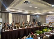 Polri Buka Seleksi Terbuka Kasetukpa Lemdiklat, 13 Perwira Ikuti Uji Kompetensi