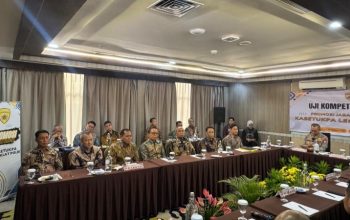 Polri Buka Seleksi Terbuka Kasetukpa Lemdiklat, 13 Perwira Ikuti Uji Kompetensi