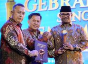 Safrizal ZA: Penghargaan Serambi Award 2026 Bukan Titik Akhir Pengabdian