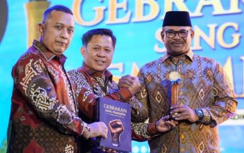 Safrizal ZA: Penghargaan Serambi Award 2026 Bukan Titik Akhir Pengabdian