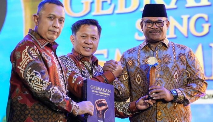 Safrizal ZA: Penghargaan Serambi Award 2026 Bukan Titik Akhir Pengabdian