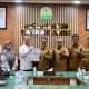 Plt. Sekda Aceh Ikuti Entry Meeting Bersama BPK RI