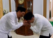 Wagub Aceh Fadlullah Silaturahmi dengan Waled Lapang