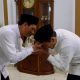 Wagub Aceh Fadlullah Silaturahmi dengan Waled Lapang