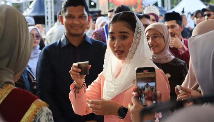 Aceh Culinary Festival Didorong untuk Terus Jadi Penggerak Ekonomi dan Gastronomi Indonesia