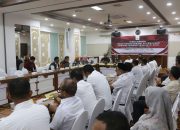 Hujan Lebat Mengintai, Aceh Pacu Rehab-Rekon Pascabencana: “Kita Harus Bergerak Bersama”