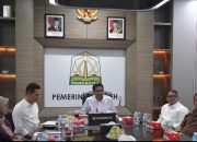 Pemegang Saham Pengendali pimpin RUPSLB Bank Aceh