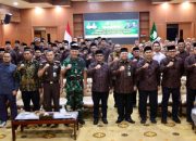 Plt. Sekda Lepas Kafilah Aceh Mengikuti MTQ Tingkat Nasional ke-31