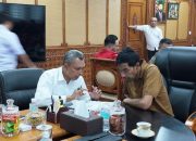 Intruksi Gubernur Mualem kepada Distanbun, Pacu Penanganan Petani Terdampak Bencana