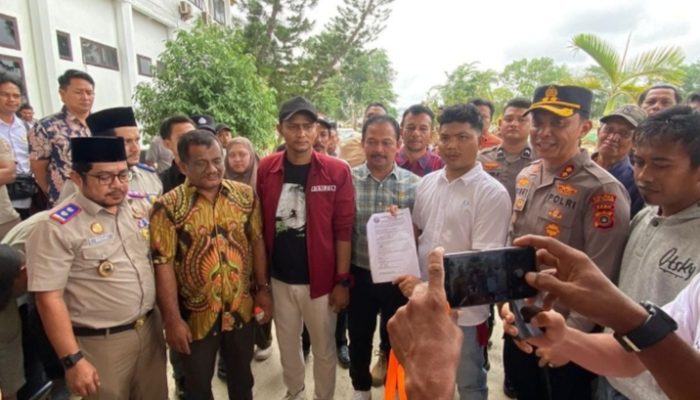Persoalan HGU PT Semadam Memanas, AM2S Desak Pemerintah Bertindak