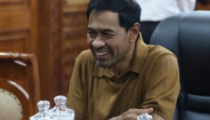 Susun Rancangan Pergub, Mualem Dorong Percepatan Palayaran Krueng Geukuh-Penang