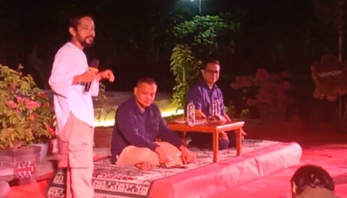 Wamen Komdigi Nezar Patria Apresiasi Sekolah Adat Sri Musim, Dorong Budaya Aceh Masuk Era Digital