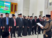 Taqwaddin: ICMI Harus Jadi Kekuatan Intelektual dan Penyangga Kemajuan Aceh