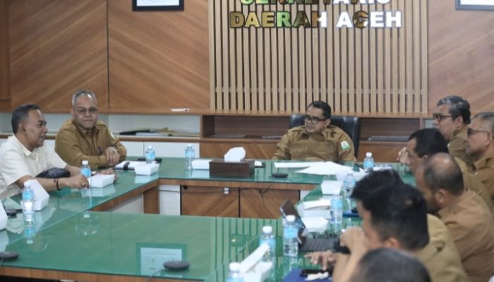 Pemerintah Aceh Pacu Aturan Payung Hukum Rute Kapal Krueng Geukueh–Penang‎
