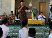 Jaksa Masuk Dayah, Kejati Aceh Bekali Santri Pidie soal Hukum, Narkoba hingga Cyberbullying