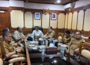 Dek Fadh Ikuti Rakor Satgas Percepatan Rehab – Rekon Pascabencana