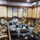 Dek Fadh Ikuti Rakor Satgas Percepatan Rehab – Rekon Pascabencana