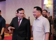 Wagub Aceh Hadiri Rakorgub Se-Sumatra, Dorong Sumatra Jadi Satu Kekuatan Ekonomi