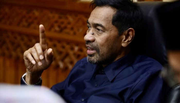 Gubernur Mualem Intruksikan Percepat Penyediaan Lahan Integrasi dan Penataan HGU