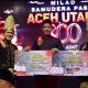 Wagub Aceh Dek Fadh Serahkan Bantuan Rp. 6,78 Miliar untuk Aceh Utara