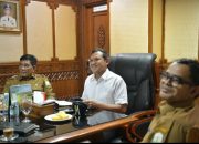 Wagub Aceh Minta Unsur Daerah Masuk Struktur Desk Koordinasi Aceh