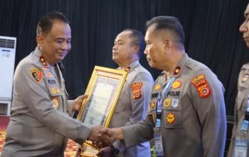 Buka Rakernis Fungsi Perencanaan, Kapolda Aceh Tekankan Program dan Anggaran Tepat Sasaran