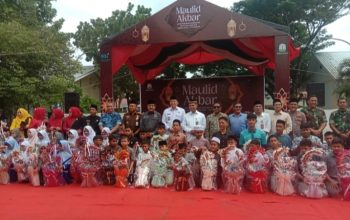Maulid Akbar Guru di Banda Aceh, Kadisdik Aceh: Setiap Masuk Kelas, Guru Mengemban Tugas Kenabian