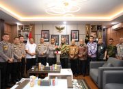 Bank Aceh Perkuat Silaturahmi dan Sinergi Kelembagaan dengan Polda Aceh