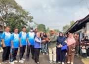 44 Mahasiswa Teknik Lingkungan ITERA Belajar Langsung Proses Pengolahan Air di Way Rilau