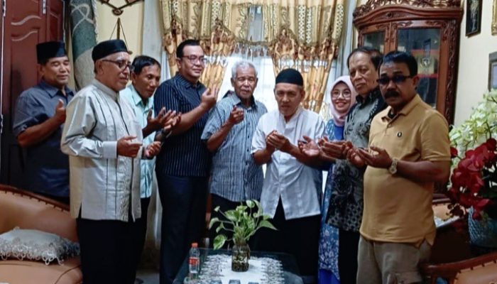 Pengurus Demisioner GBN Aceh Konsolidasi, Tiga Nama Diusulkan Jadi Plt Ketua DPW